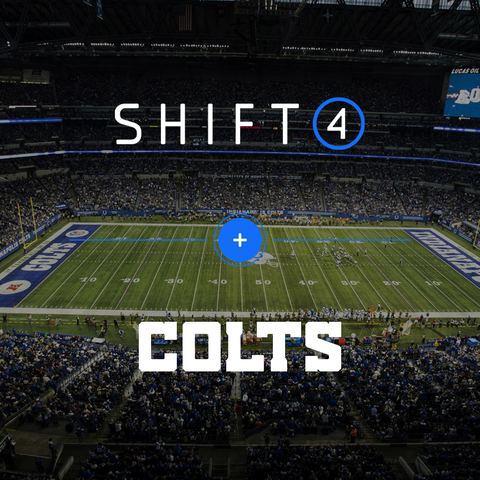 Shift4 to power payments for the Indianapolis Colts (Photo: Business Wire)